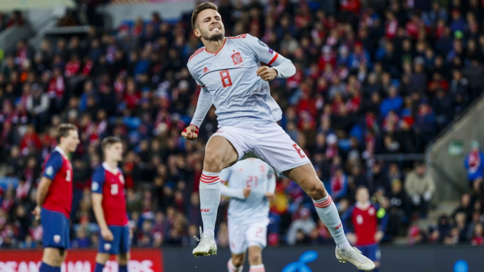 Na Uy hòa Tây Ban Nha ảnh 1 Na Uy hoa Tay Ban Nha anh 1