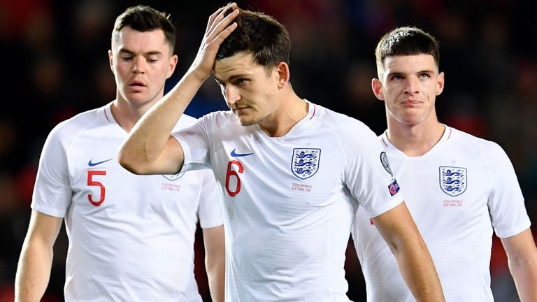 Doi tuyen Anh Euro 2020 anh 2