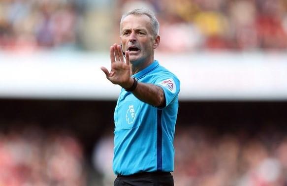 Cong bo trong tai bat tran MU gap Liverpool hinh anh