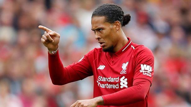 Van Dijk khao khat gianh chuc vo dich Premier League hinh anh