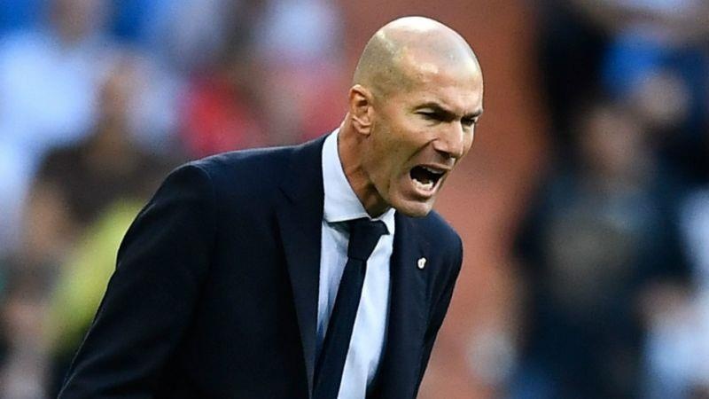 Zidane thua nhan hang cong Real choi qua te truoc Mallorca hinh anh