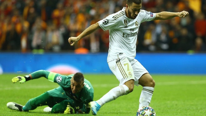 Real Madrid dut diem kem anh 1