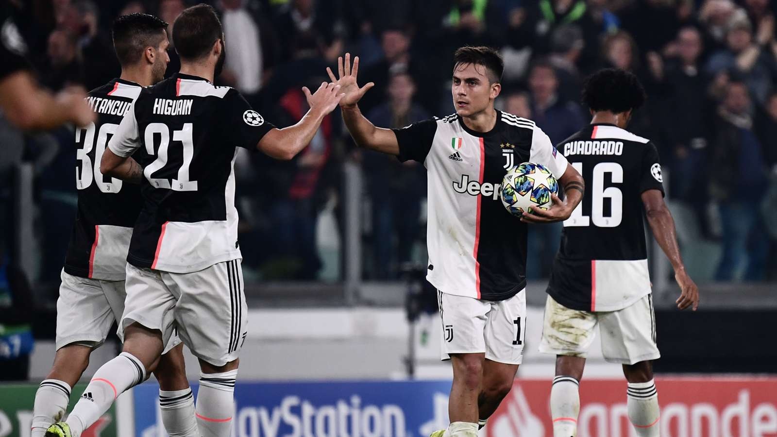 Dybala khẳng định tham vọng của Juventus ở Champions League ảnh 1 Dybala khang dinh tham vong cua Juventus o Champions League anh 1