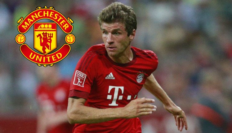 Man Utd tái khởi động thương vụ Thomas Muller ảnh 1 Man Utd tai khoi dong thuong vu Thomas Muller anh 1