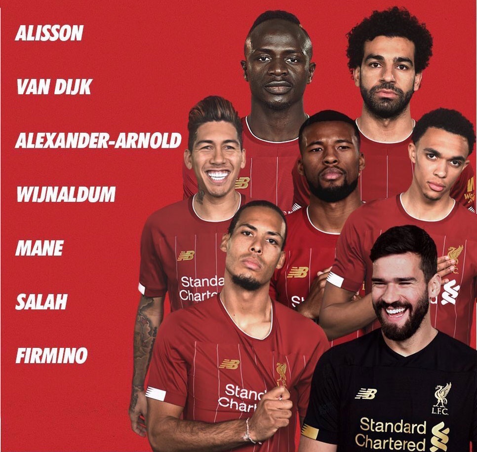 Van Dijk la ung vien cho Qua bong vang 2019 anh 8