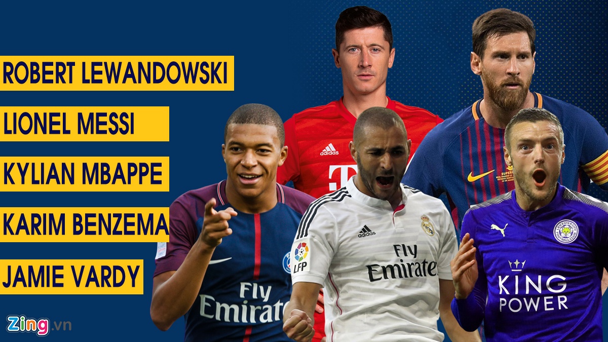 Lewandowski ghi bàn hàng đầu năm 2019 ảnh 6 Lewandowski ghi ban hang dau nam 2019 anh 6