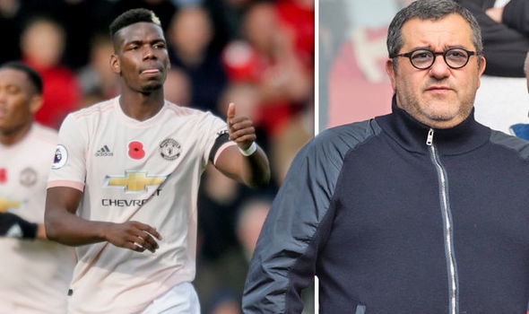 Hut Real Madrid,  Pogba tung den rat gan voi PSG anh 1