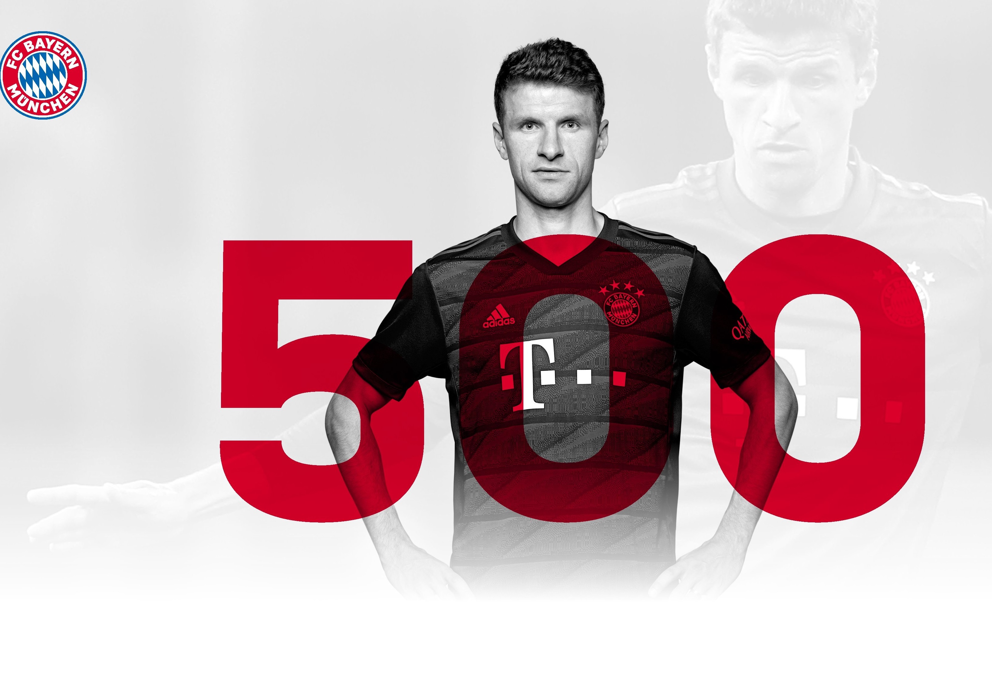 Mueller can moc dang nho trong ngay Bayern tham bai anh 1