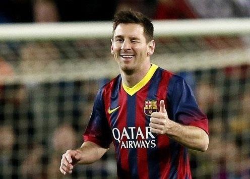 Messi vao danh sach cau thu ghi ban va kien tao hang dau nam nay hinh anh