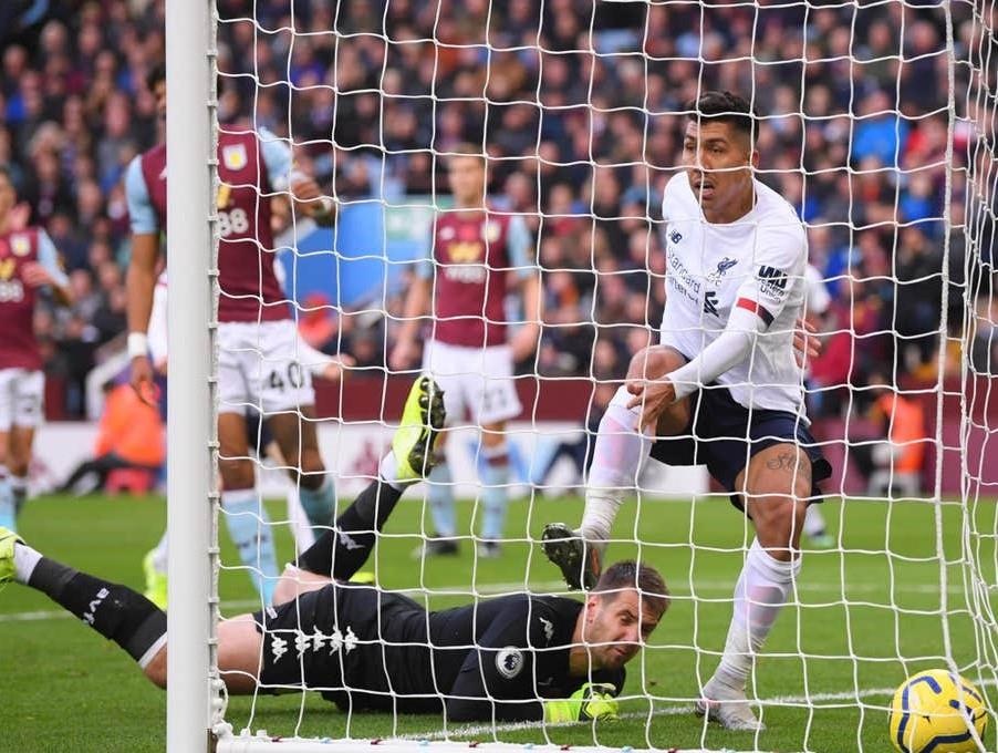 Ly do VAR tu choi ban thang cua Firmino hinh anh