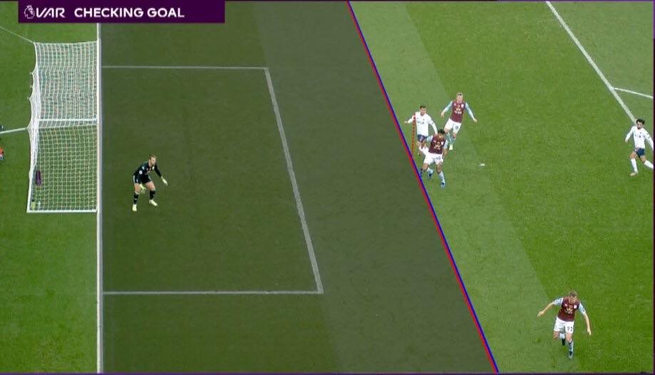 Ly do VAR tu choi ban thang cua Firmino anh 1