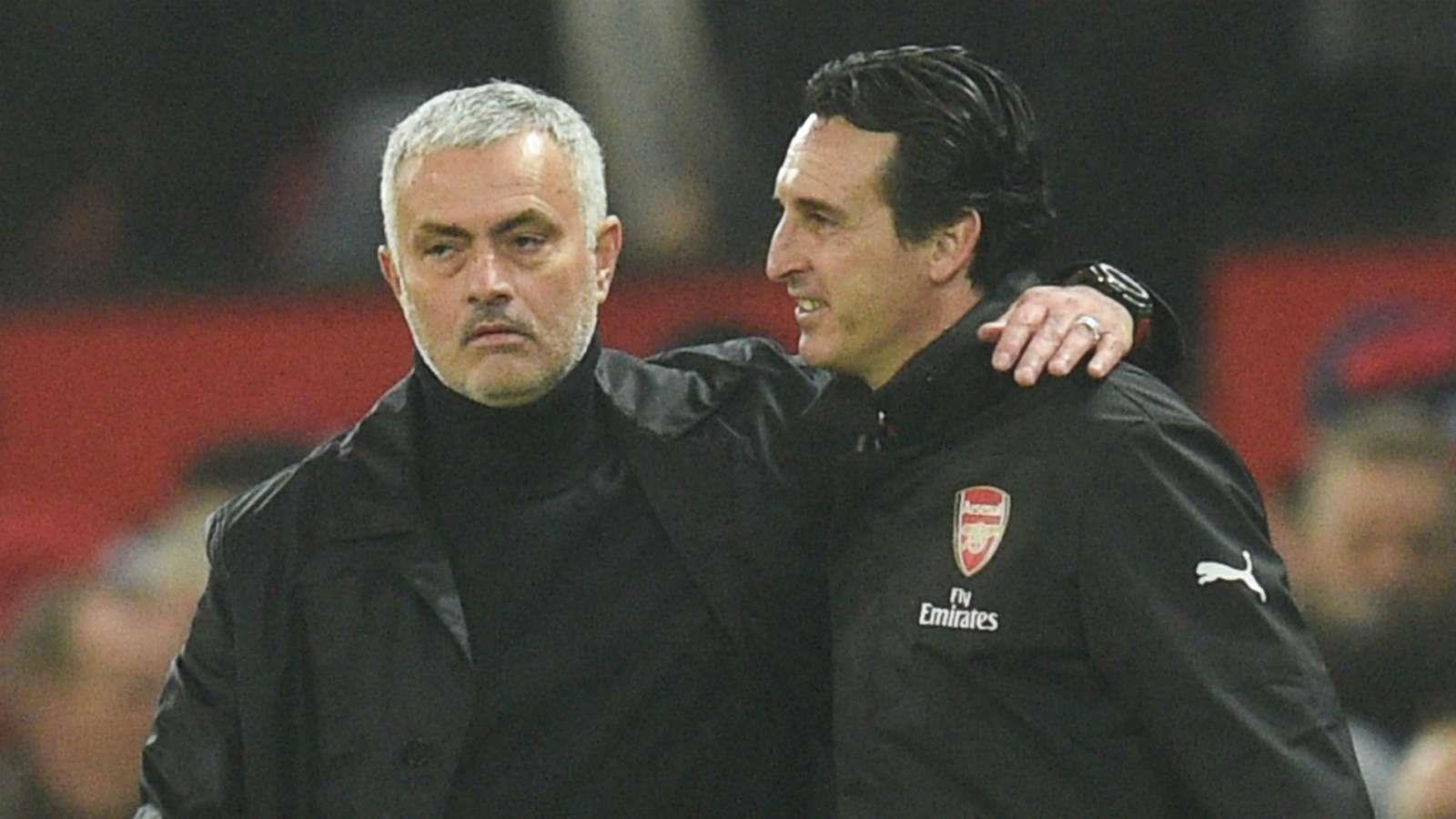 Arsenal phu nhan tin Mourinho gap ban lanh dao doi bong hinh anh