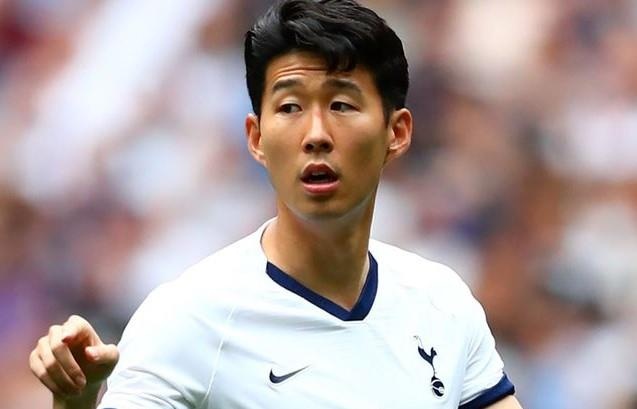 Everton dieu tra hanh vi phan biet chung toc voi Son Heung-min hinh anh
