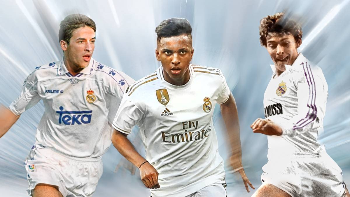 Rodrygo khởi đầu tốt hơn 2 huyền thoại ở Real Madrid ảnh 1 Rodrygo khoi dau tot hon 2 huyen thoai o Real Madrid anh 1