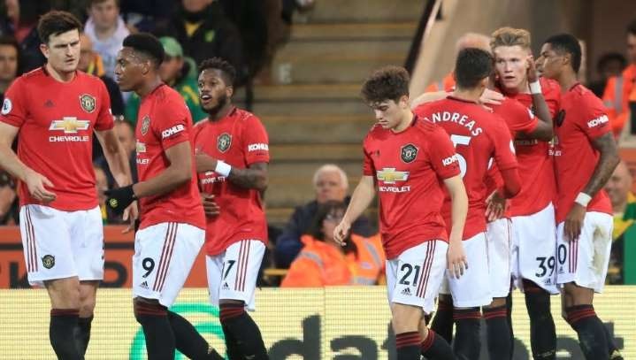 MU có thể giành cú ăn ba mùa giải này ảnh 1 MU co the gianh cu an ba mua giai nay anh 1