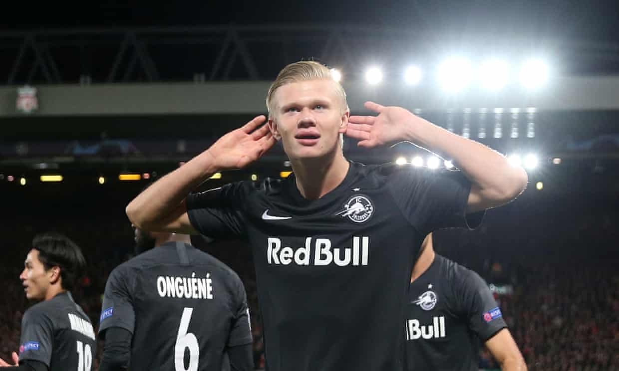 Erling Haaland ghi hat-trick thứ năm trong mùa giải ảnh 1 Erling Haaland ghi hat-trick thu nam trong mua giai anh 1