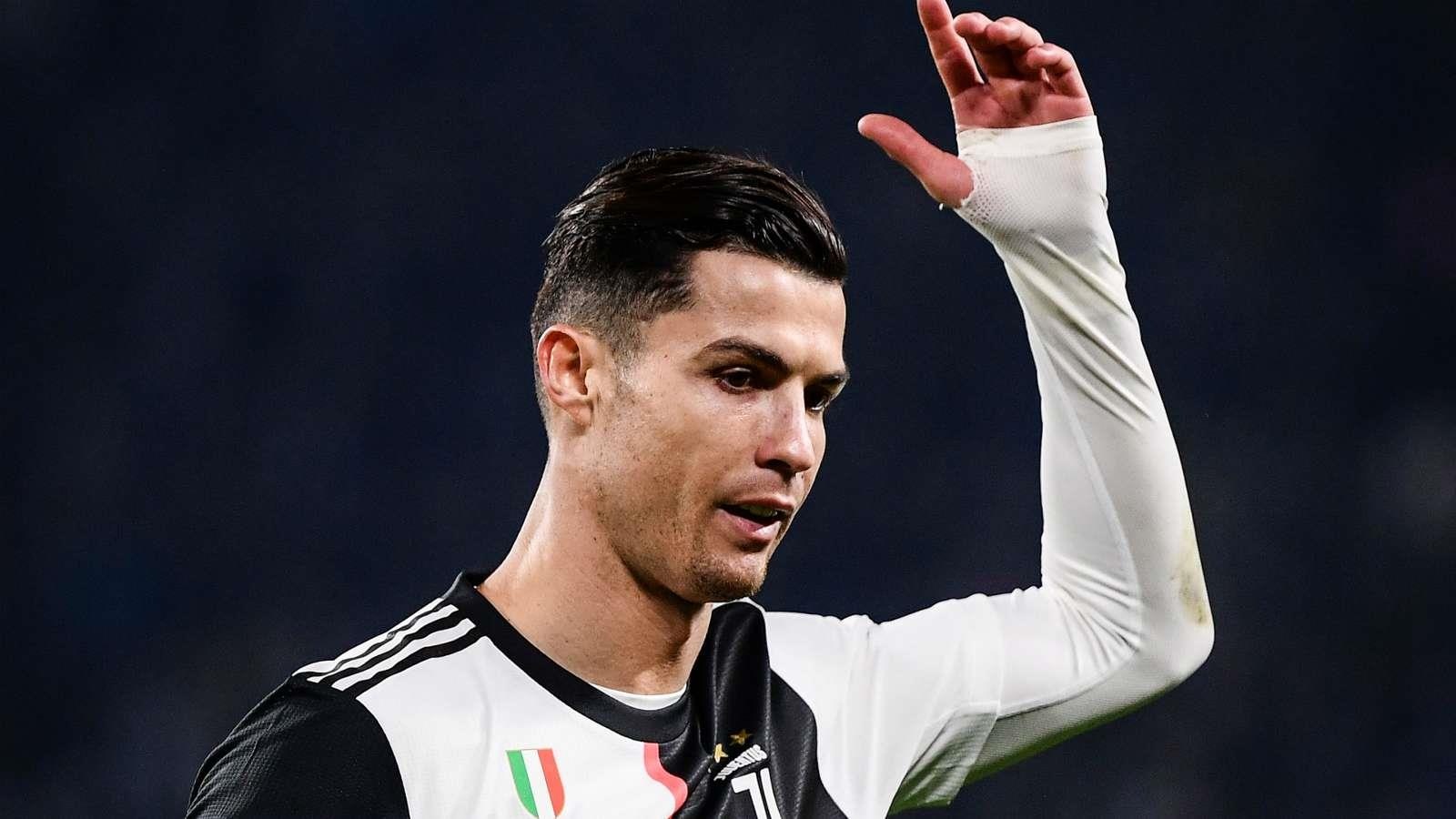 Ronaldo khong bi Juventus phat sau khi bo ve som hinh anh