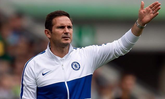 HLV Lampard quy dinh muc phat tien neu vi pham ky luat tai Chelsea hinh anh