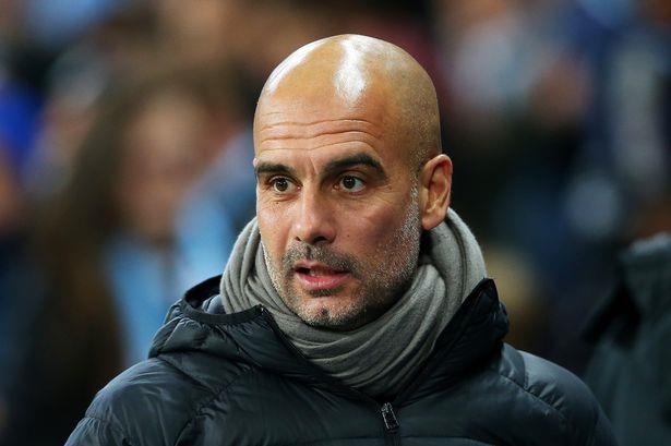 Guardiola co the tro lai dan dat Bayern Munich hinh anh