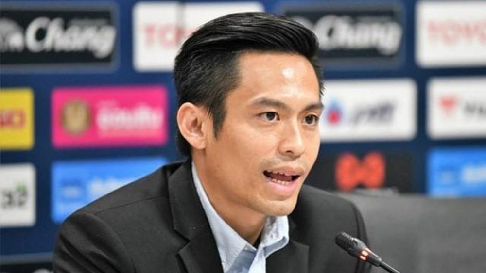 Thái Lan muốn giành 2 huy chương vàng bóng đá ảnh 1 Thai Lan muon gianh 2 huy chuong vang bong da anh 1