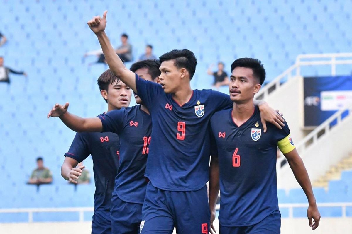 Thai Lan muon gianh 2 Huy chuong Vang bong da tai SEA Games 30 hinh anh