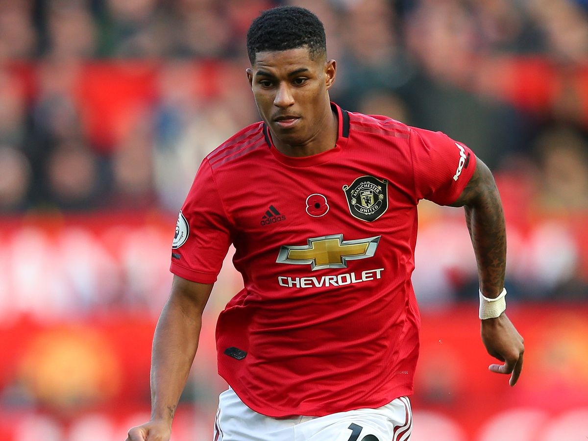 Rashford len tieng ung ho Solskjaer anh 1