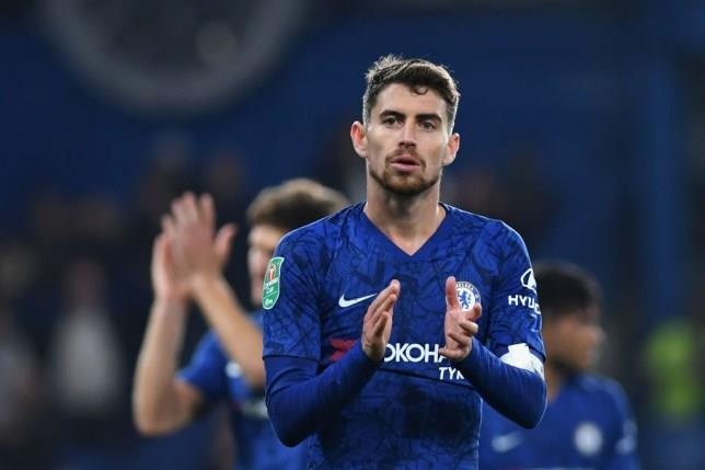 Chelsea dat ky vong vao Jorginho o tran gap Man City hinh anh
