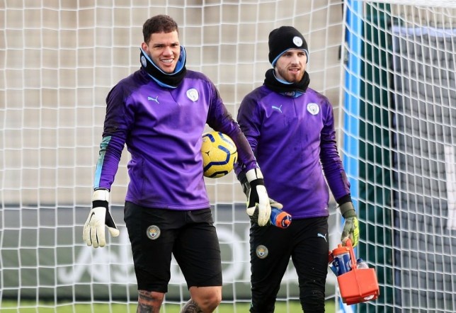 Man City don tin mung truoc dai chien Chelsea anh 1