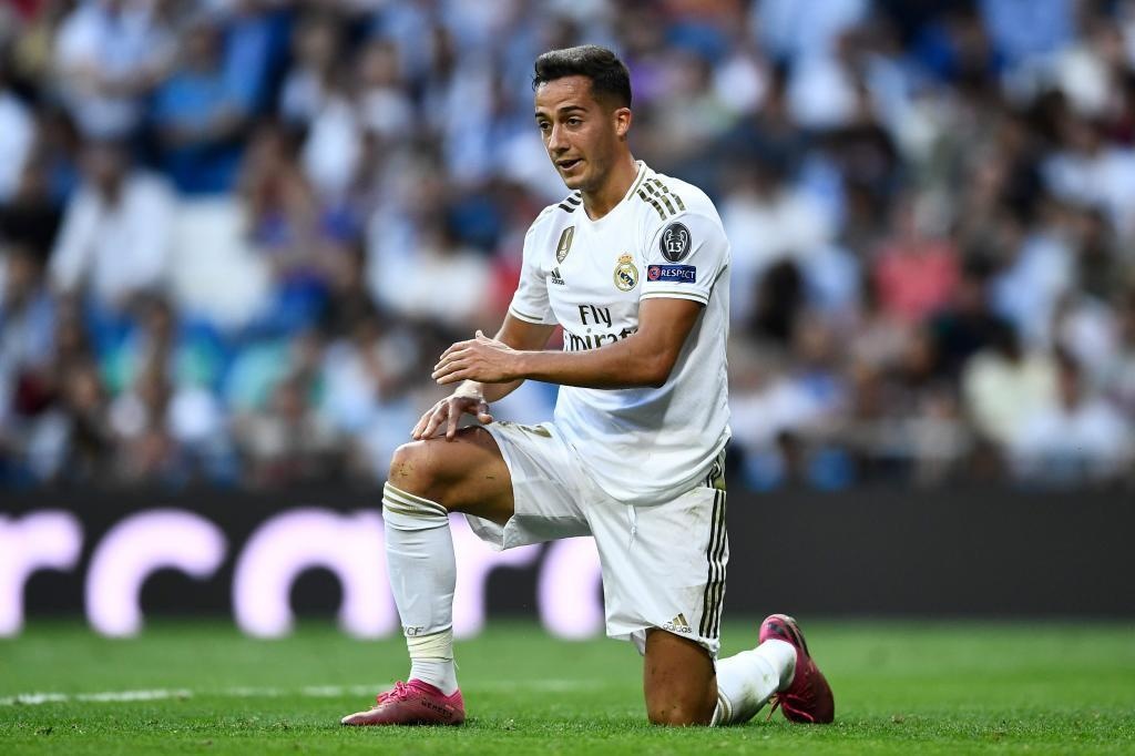 Lucas Vazquez gãy ngón chân ảnh 1 Lucas Vazquez gay ngon chan anh 1