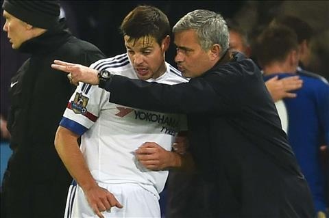 Tro cu o Chelsea gui loi chuc den Jose Mourinho anh 1