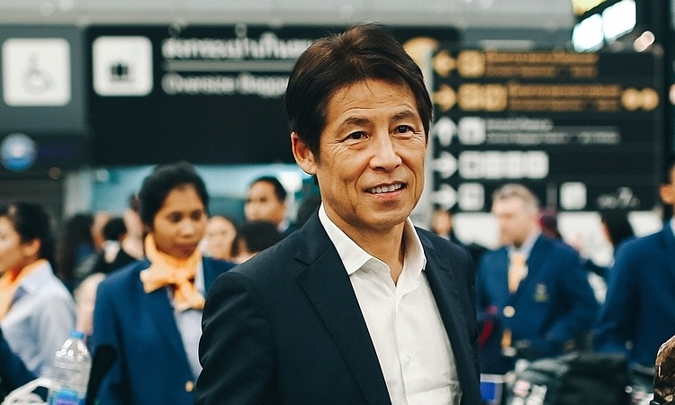 HLV Nishino che SEA Games khong phu hop voi cau thu chuyen nghiep hinh anh