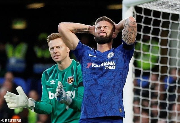 Chelsea thua 0-1 tren san nha Stamford Bridge hinh anh