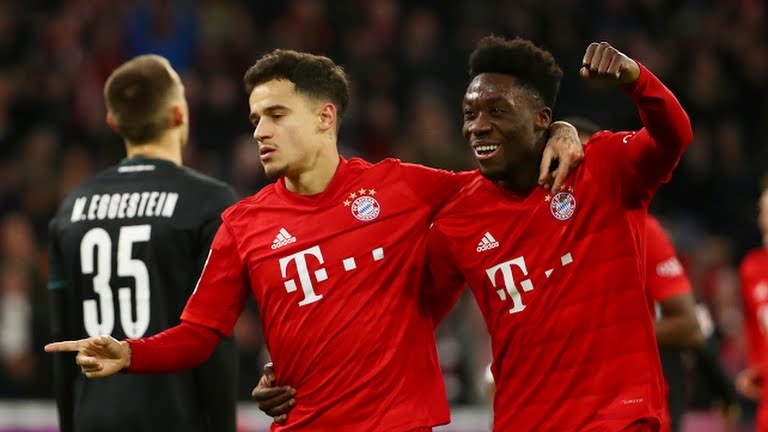 Coutinho giup Bayern ngat mach tran thua o Bundesliga hinh anh