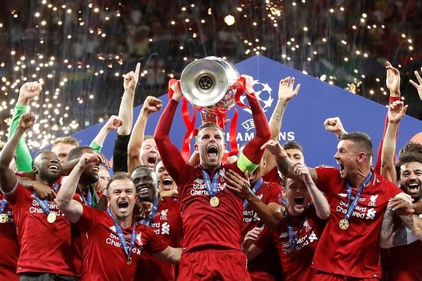 Liverpool chot danh sach du FIFA Club World Cup hinh anh