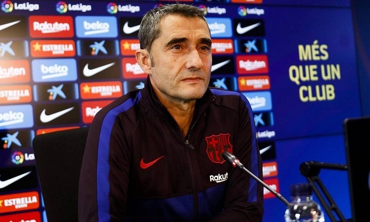 CDV Barca muon sa thai HLV Valverde hinh anh