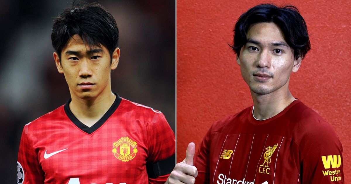 Nhung cau thu Nhat Ban la tam guong cho Minamino tai Premier League hinh anh