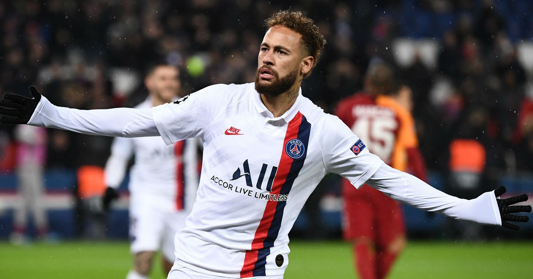 Neymar lan dau rot gia trong su nghiep hinh anh