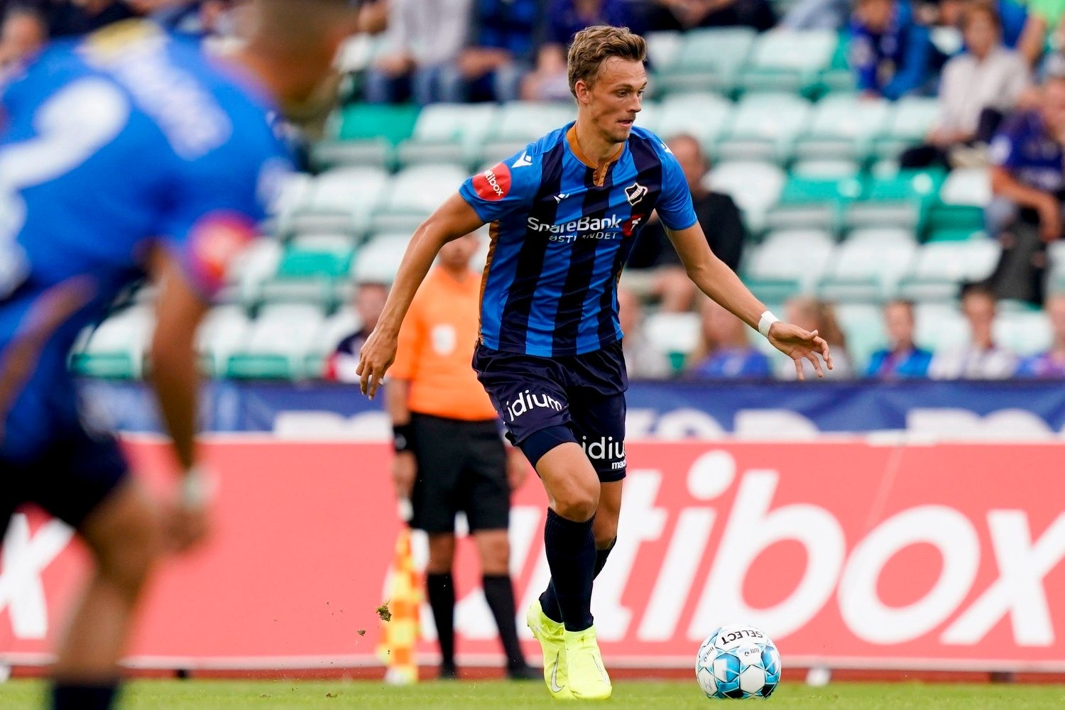 Tai nang tiep theo cua Na Uy "sang cua" toi Premier League anh 1