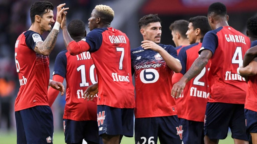 Real Madrid dua vao tam ngam dan sao mai cua Lille anh 1