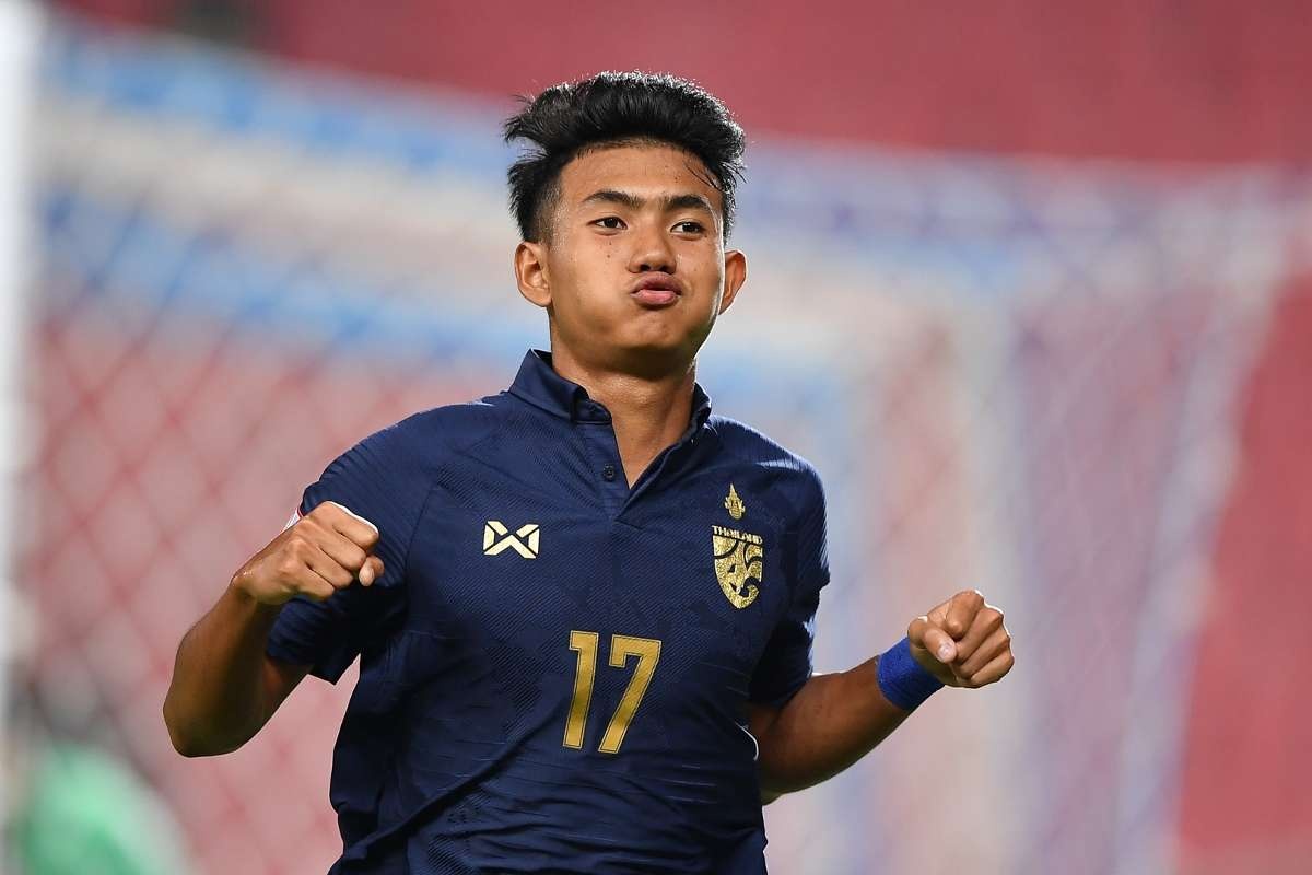 Co dong vien Dong Nam A danh loi khen cho U23 Thai Lan hinh anh