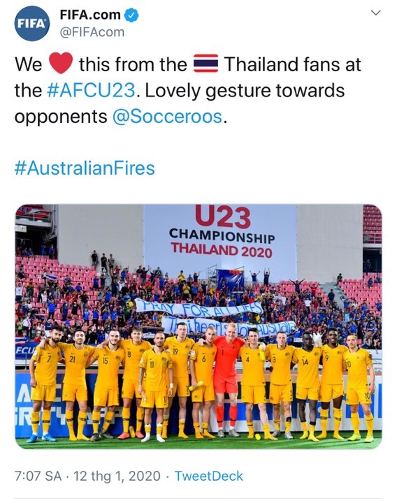 Hanh dong dep cua CDV Thai Lan anh 3