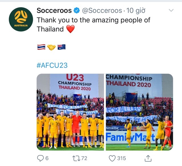 Hanh dong dep cua CDV Thai Lan anh 2