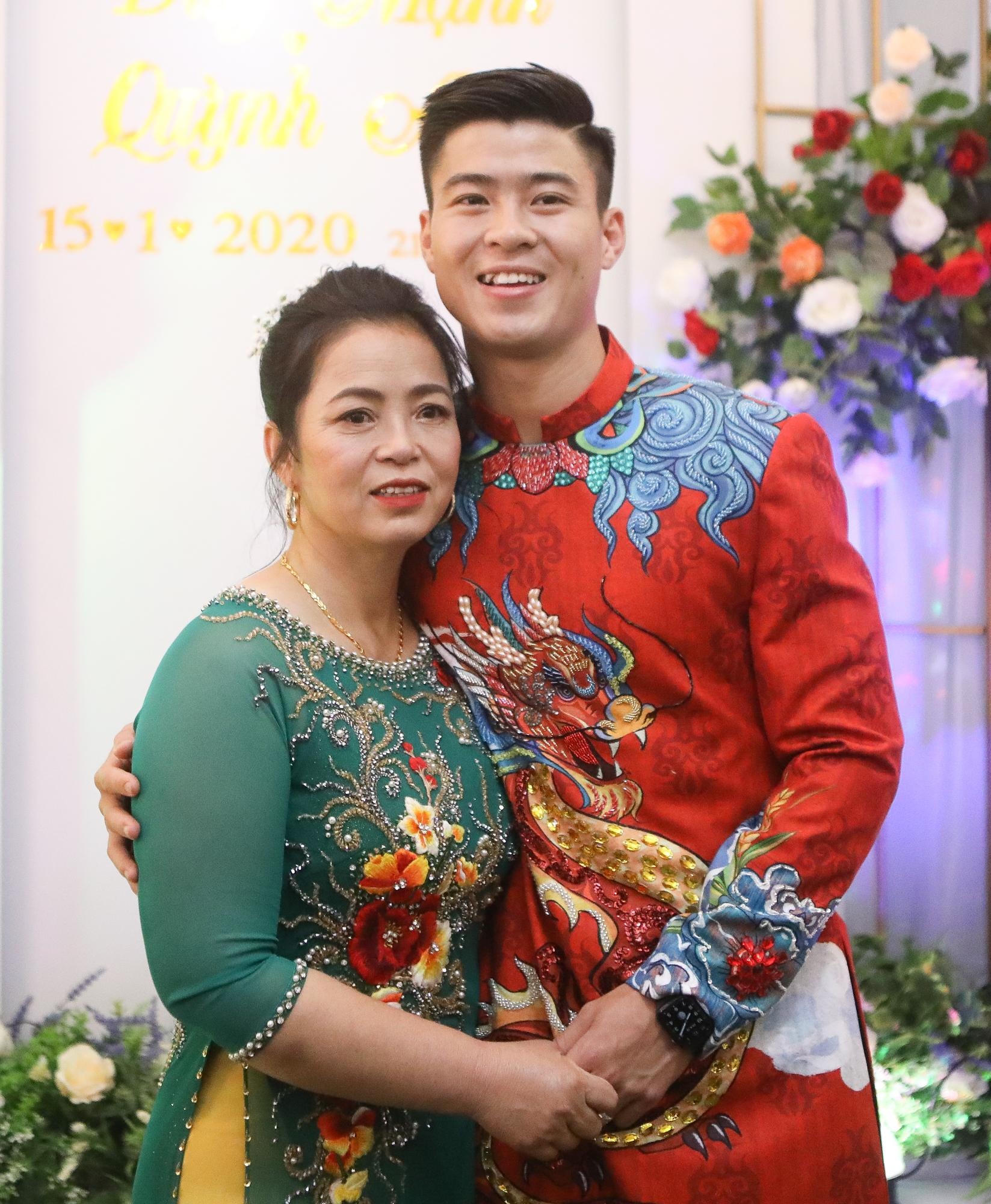 Hinh anh tu le an hoi Duy Manh anh 7