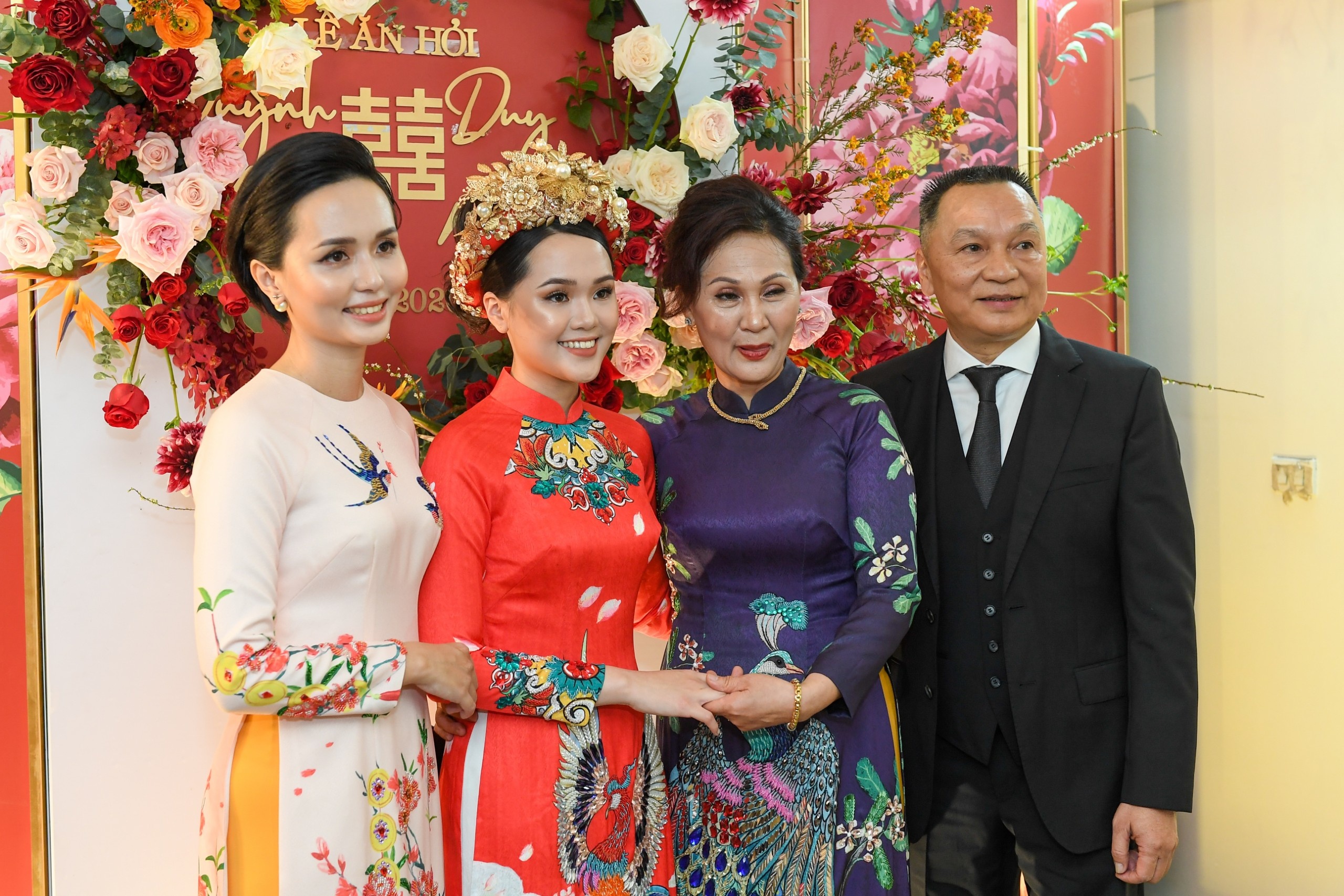 Hinh anh tu le an hoi Duy Manh anh 3