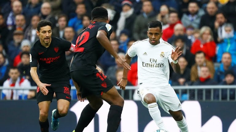 Real Madrid 2-1 Sevilla anh 3