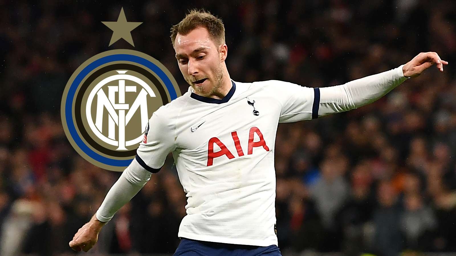 Christian Eriksen chinh thuc gia nhap Inter Milan hinh anh