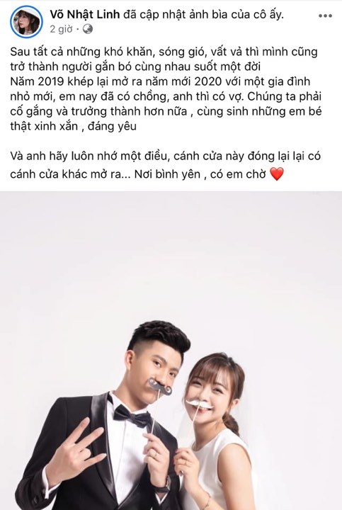 Ban gai Van Duc chia se ngot ngao truoc ngay cuoi anh 1
