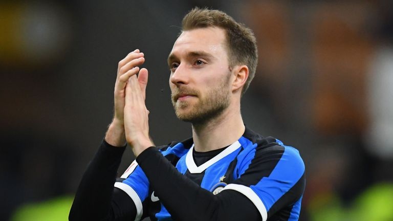 Eriksen duoc dinh gia cao nhat Serie A hinh anh