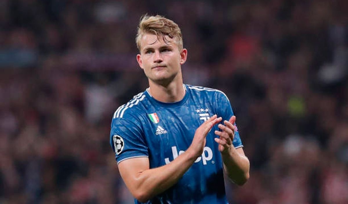 De Ligt anh 1