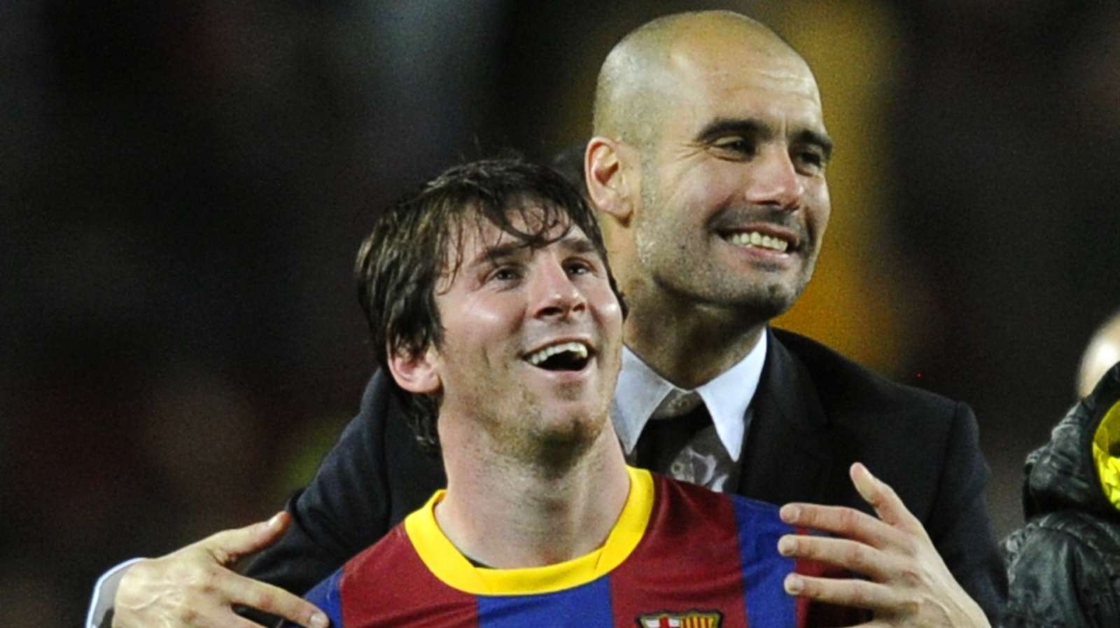 Guardiola phu nhan tin don chieu mo Messi hinh anh